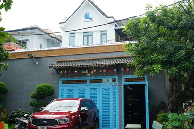 BIỆT THỰ 13X21, PHÙ HỢP Ở KẾT HỢP VĂN PHÒNG, NGAY CO.OP BÌNH TRIỆU