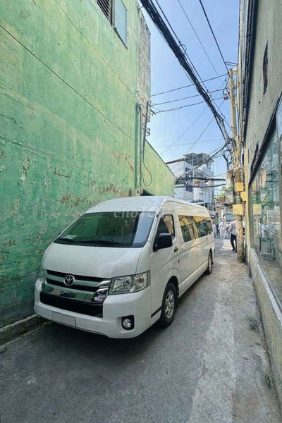 Nhà hẻm oto 16c sát mặt tiền Lê Quang Định 5ty88