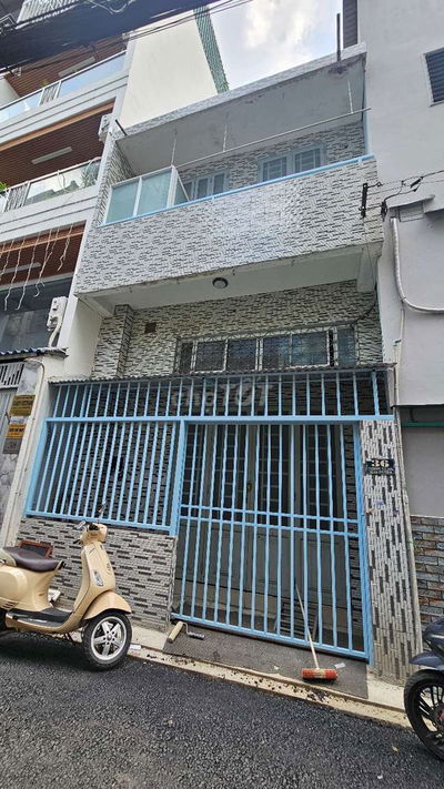 Nhà nguyên căn - Tân Bình - Yên tĩnh