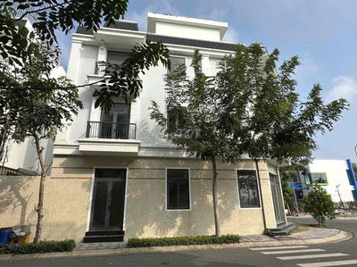 🌈 NHÀ PHỐ THƯƠNG MẠI GÓC 2 MẶT TIỀN - KDC THẮNG LỢI, GẦN CHỢ GÒ ĐEN