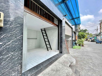 Mặt bằng kinh doanh đa ngành nghề ngay chợ Tân Hương, Bình Long