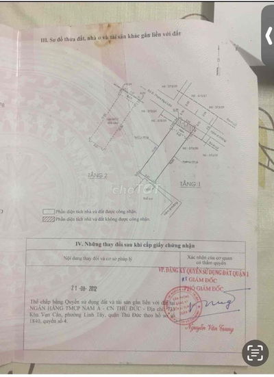 Bán nhà hẻm phố Tây Phạm Ngũ Lão