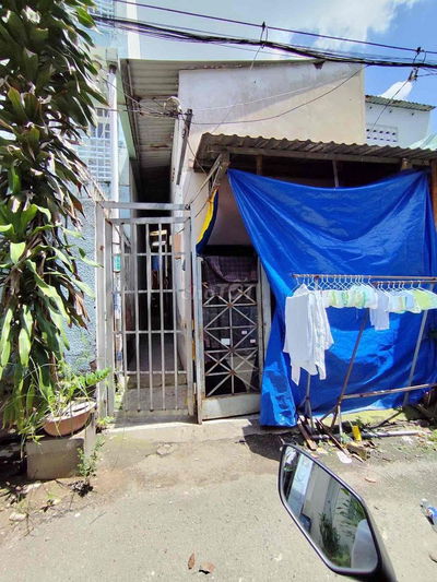 BÁN DÃY TRỌ HẺM XE HƠI NGUYỄN THỊ KIỂU QUẬN 12 GIÁ RẺ 3,89 TỶ