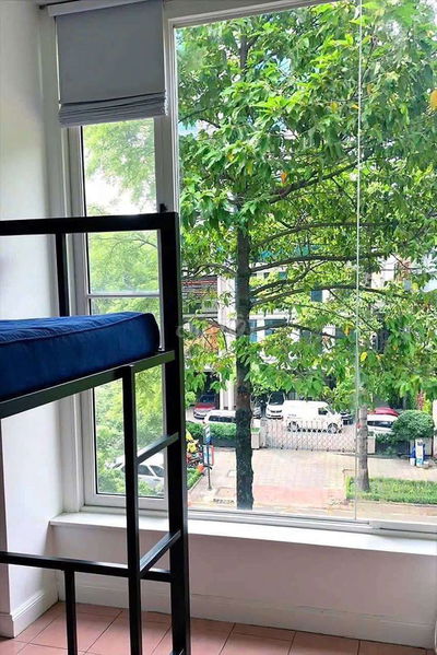 KTX đối diện UEH q10, chỉ 1tr6 bao phí, full nội thất