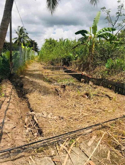 bán đất thổ cư gần chợ mỹ khánh phường an bình