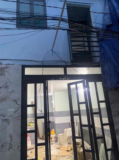 Cho thuê nhà nhỏ nguyên căn điện nhà nước.