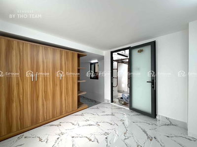 1BEDROOM CỬA SỔ THOÁNG MỚI XÂY 100% Ở NGAY KHU SÂN BAY GẦN TRUNG TÂM