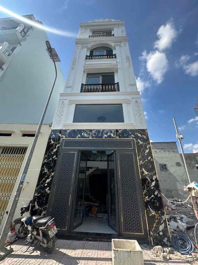 Nhà Khu Phân Lô HXT Lê Văn Quới-Mã Lò 5 tầng 250 dtsd chỉ 7.07 tỷ