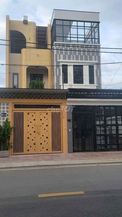 BÁN NHÀ 3 TẦNG MẶT TIỀN ĐƯỜNG 38, PHƯỜNG HIỆP BÌNH CHÁNH, THỦ ĐỨC