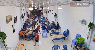 Cần sang quán nhậu