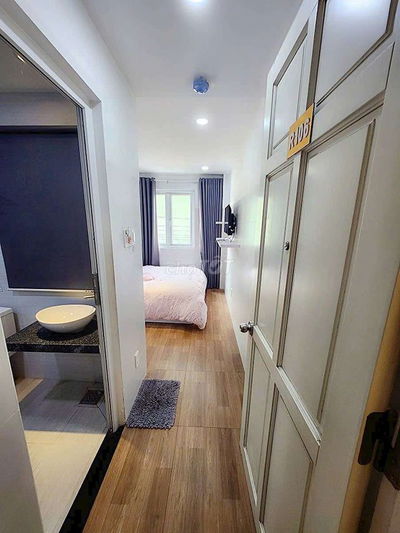 Cho thuê căn hộ mini cao cấp