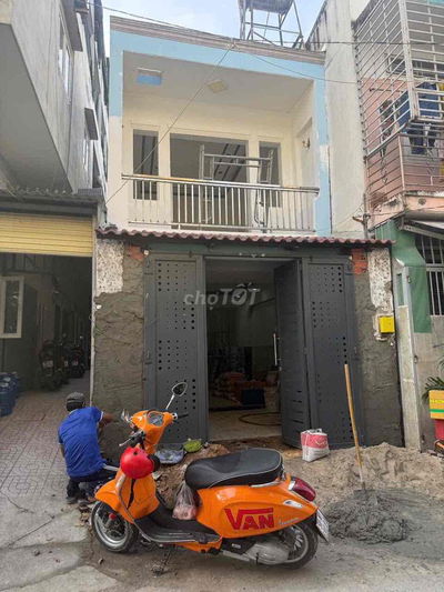 🌺Cần bán nhà KDC Nam Hùng Vương- An lạc . DT : 4m*20m . Giá 6,5 tỷ TL