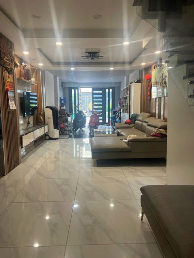 Bán nhà riêng đẹp tại KDC An Sương, Q12, 9,5 tỷ, 80m2, nhiều tiện ích