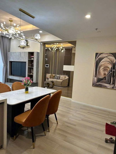 55m2/2tỷ2 Căn hộ 2PN Hoàng Hoa Thám Full nội thất Góp 15 Năm shr