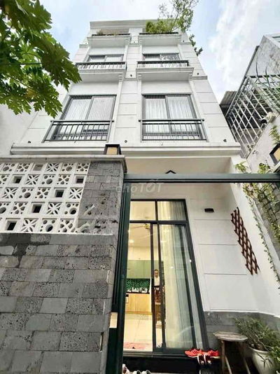 XÔ VIẾT NGHỆ TỈNH P21 BÌNH THẠNH -50 m2- ngang 5m -5 Tầng -7,98 tỷ