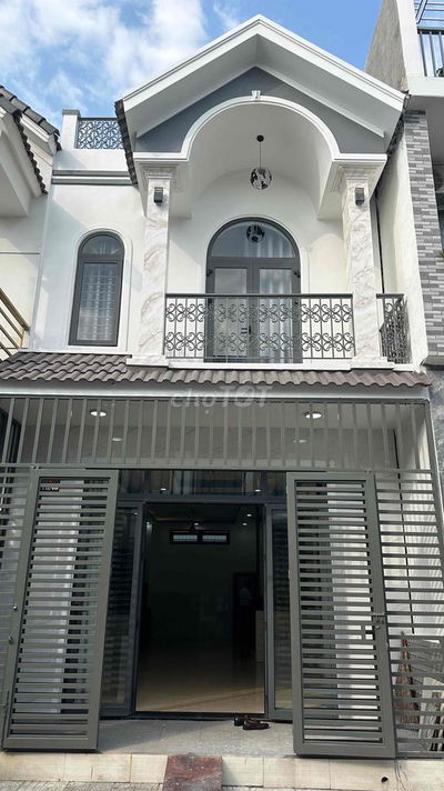 BÁN NHÀ HOÀN CÔNG KDC PHÚ HỒNG THỊNH 8 - 3PN - ĐƯỜNG Ô TÔ - 3,45 TỶ