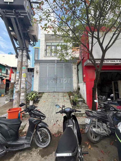 nhà thuê Bùi tư toàn an lạc bình Tân DT 60m giá 11tr