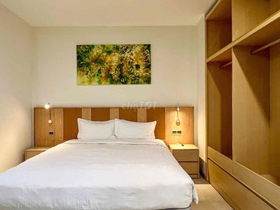 1 PHÒNG NGỦ FULL NỘI THẤT - HỒ BƠI (Chỉ tính điện, nước)