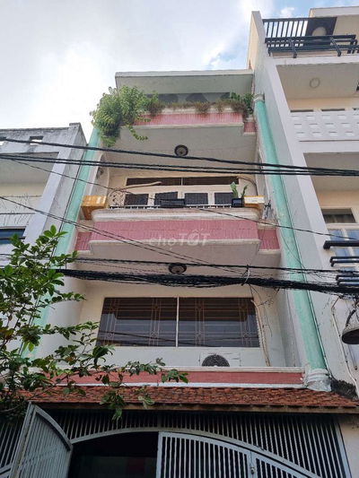 🍀Nhà Bình Trị Đông 5Pn....10 triệu Hẻm Xe Hơi