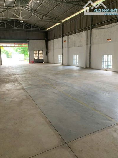CHO THUÊ KHO XƯỞNG SẢN XUẤT 700m2 Ở Phường An Thạnh TP Thuận an Bình Dương