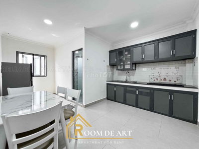 Chính Chủ Cho Thuê Chung Cư 1 Phòng Ngủ ( 60m2 ) Quận 3