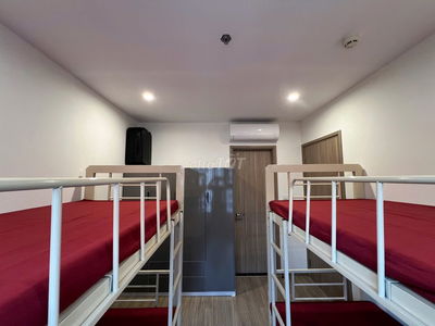 Phòng ở ghép cho nữ Vinhomes Grand Park thành phố Thủ Đức.