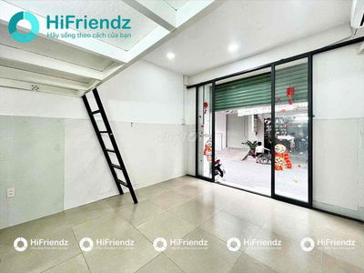 KIOT MẶT BẰNG CHO THUÊ - GÁC Ở LẠI - GẦN CHỢ ĐÔNG ĐÚC