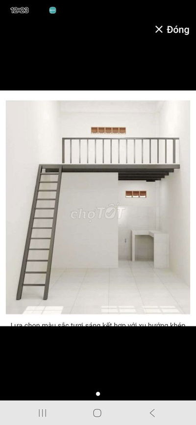 Phòng Trọ, phường Trung Tâm, tp Vũng Tàu.