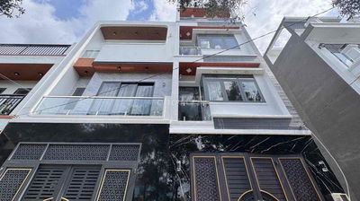 🏡 BÁN NHÀ 4 TẦNG SÂN THƯỢNG, MỚI ĐẸP 💯 _ DT 4M ❌ 19M _ HẺM XE HƠI