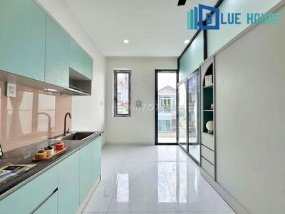 1PN ban công, máy giặt riêng, full NT mới ngay Aeon Tân Phú, ETown