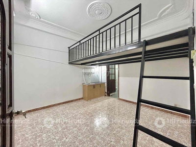 PHÒNG GÁC MÁY LẠNH - GÁC RỘNG - NGAY LÊ VĂN SỸ