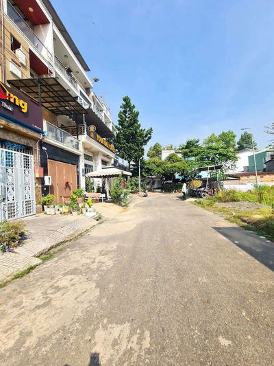 Bán Lô đất 72m2, 4x18, đường 9.57m, KDC Đường 447 Lê Văn Việt, Quận 9