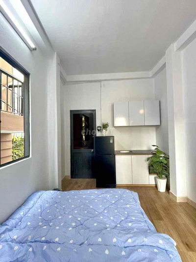 🏡 PHÒNG FULL NỘI THẤT – BẾP & WC RIÊNG – NAM KỲ KHỞI NGHĨA, Q3