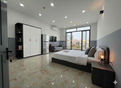 Studio Bancol - New 100% - Full NT - Thang Máy, An Ninh📍Aeon Bình Tân✨