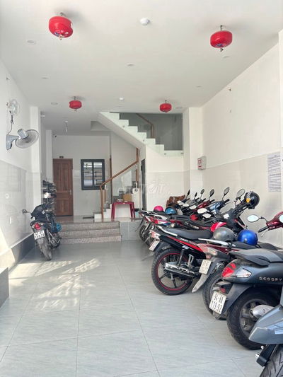 CÓ 1 TỶ/NĂM - 14 PHÒNG FULL NỘI THẤT - DƯƠNG QUẢNG HÀM - NHỈNH 12,2TY