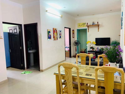 Cho thuê căn hộ Sacomreal 584, 2PN|2WC, giá thuê 8tr5/th