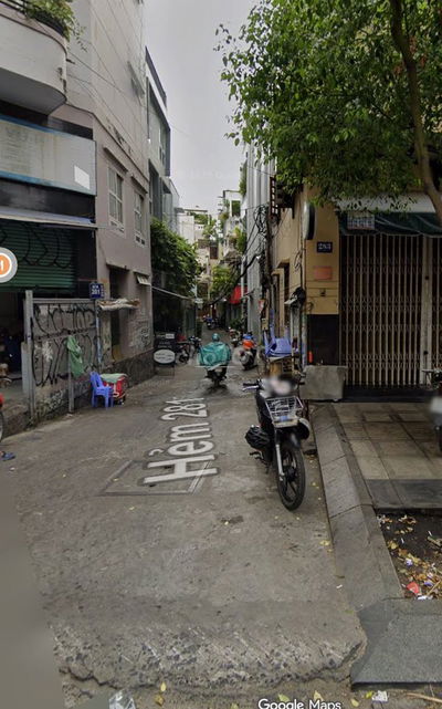 CHO THUÊ NHÀ RIÊNG LÀM VĂN PHÒNG – TRUNG TÂM NAM KỲ KHỞI NGHĨA (Q.3)