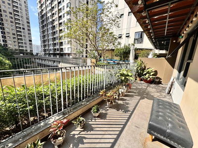 Sổ Hồng Trao Tay , Căn Hộ Sân Vườn Hiếm Đẹp nhất Dự Án Akari city