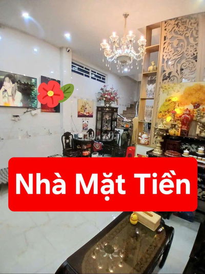 NHÀ 2 LẦU - ĐƯỜNG TRẦN CHIÊN
