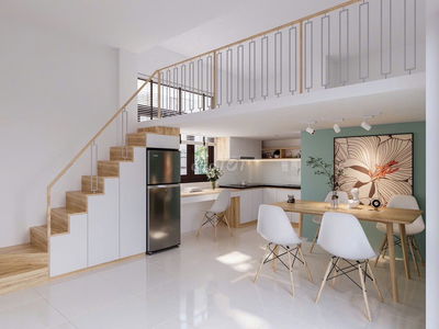 CHDV Full Nội Thất Ở Trường Thọ, Ngã tư Bình Thái, Chợ Thủ Đức, Metro