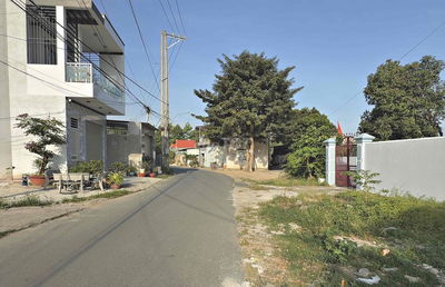 BÁN ĐẤT ĐƯỜNG CHÍNH VÀO CHÂN NÚI THỊ VẢI