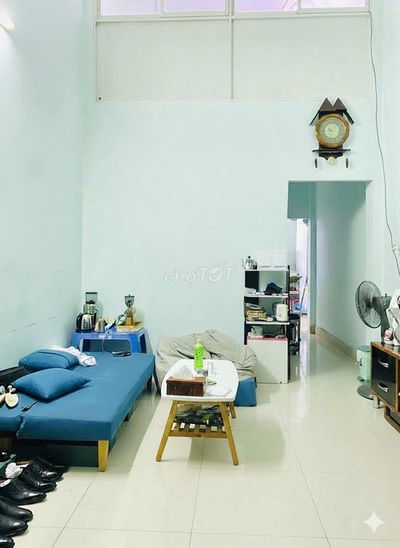 Hàng hiếm P.22 - Bán nhà 2 tầng 42m2 - Sát hẻm xe hơi sát vách Quận 1