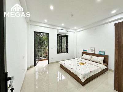 CHO THUÊ STUDIO, 1N1K BAN CÔNG THOÁNG NGAY HỌC VIỆN TÀI CHÍNH, CỔ NHUẾ