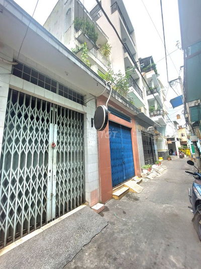 NGUYỄN TIỂU LA, HÒA HẢO, Q10, XE HƠI TỚI CỬA, NHÀ CẤP4. 34m2.