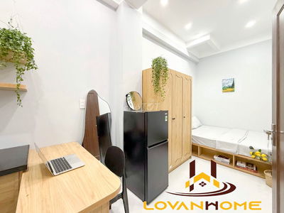 CHO THUÊ PHÒNG TÔ HIẾN THÀNH CÓ THANG MÁY, FULL NỘI THẤT NHƯ HÌNH