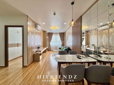 🌿 TOP DỰ ÁN MỚI CHỈ CÓ TẠI QUẬN 8 🌿