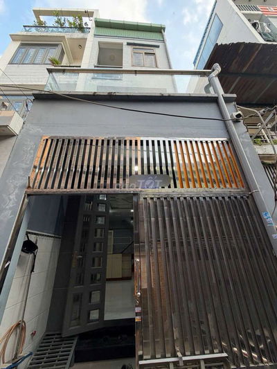 NHÀ ĐẸP – FULL NỘI THẤT – GÒ VẤP 🔥