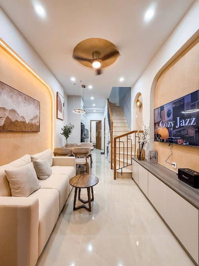 SIÊU PHẨM LÊN SÓNG – HẺM NHỰA XE TẢI - KHU NHÀ GA T3 – CHỈ HƠN 6 TỶ