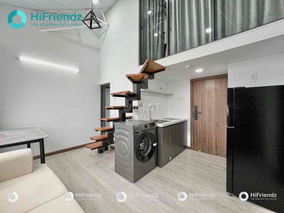 CHO THUÊ CĂN HỘ CAO CẤP BAN CÔNG FULL NỘI THẤT