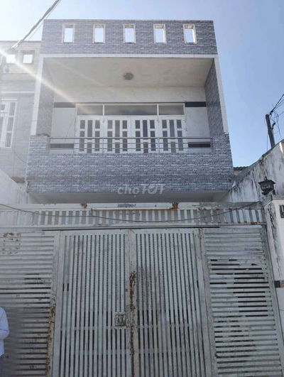 Nhà 1/Phan Văn Hớn-Xuân Thới Thượng-Hóc Môn.Dt 5x23~113m2~2 tấm~4,9ty